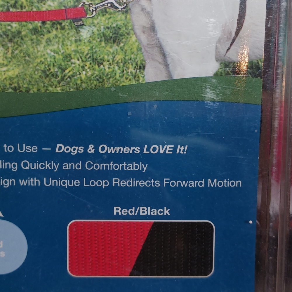 NWT!! Petsafe Easy Walk Dog Harness Sz Small - Picture 3 of 8